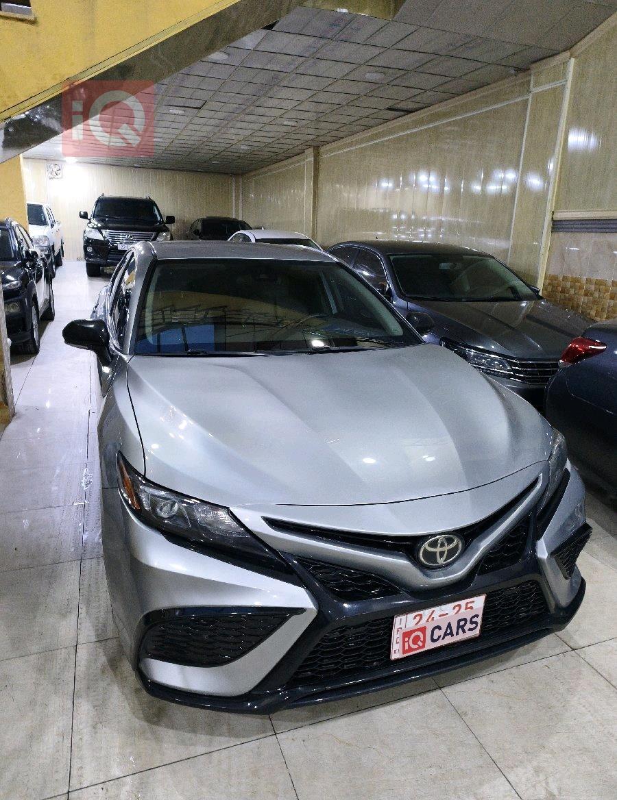 تويوتا كامري